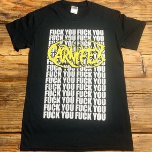 Carnifex Dead Stock Band Tee